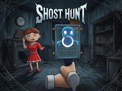 თამაშის Ghost Hunt: Spirit Scanner