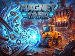 თამაშის Magnet Yard