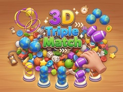 თამაშის 3D Triple Match