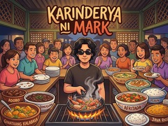 თამაშის Karinderya ni Mark