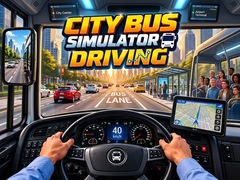 თამაშის City Bus Simulator Driving