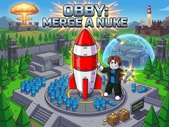 თამაშის Obby: Merge a Nuke