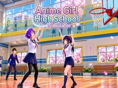 თამაშის Anime Girl High School Simulator