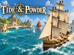 თამაშის Tide & Powder