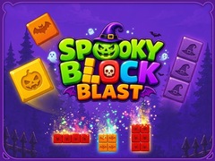 თამაშის Spooky Block Blast