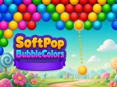 თამაშის SoftPop Bubble Colors