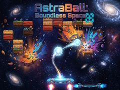 თამაშის AstraBall: Boundless Space