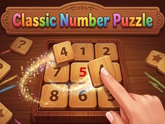 თამაშის Classic Number Puzzle