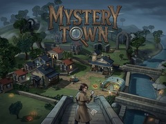 თამაშის Mystery Town