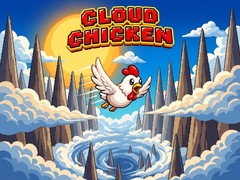 თამაშის Cloud Chicken