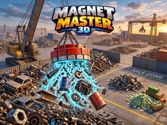 თამაშის Magnet Master 3D