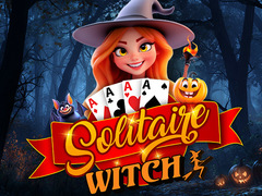 თამაშის Solitaire Witch