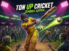 თამაშის Ton Up Cricket Zombies Edition