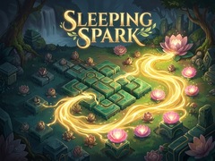 თამაშის Sleeping Spark