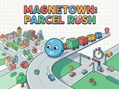 თამაშის Magnetown: Parcel Rush