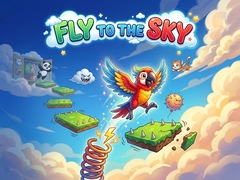 თამაშის Fly to the Sky