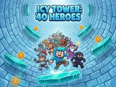 თამაშის Icy Tower: 40 Heroes