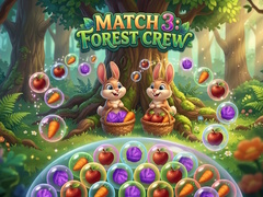 თამაშის Match 3: Forest Crew