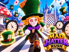 თამაშის Mad Hatter Rush