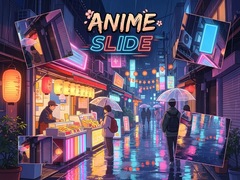 თამაშის Anime Slide
