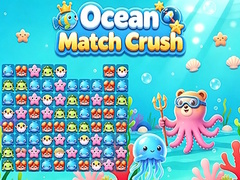 თამაშის Ocean Match Crush