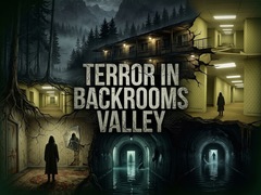 თამაშის Terror in Backrooms Valley