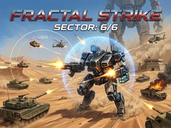 თამაშის Fractal Strike
