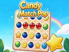 თამაშის Candy Match Pop