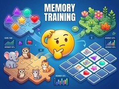 თამაშის Memory Training