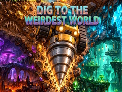 თამაშის Dig to the Weirdest World