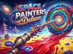 თამაშის Space Painters Deluxe