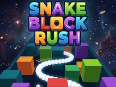 თამაშის Snake Block Rush