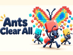 თამაშის Ants Clear All 