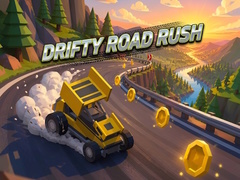 თამაშის Drifty Road Rush