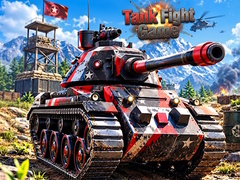 თამაშის Tank Fight Game