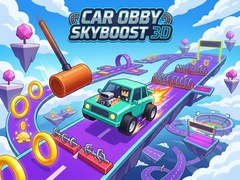 თამაშის Car Obby Skyboost 3D