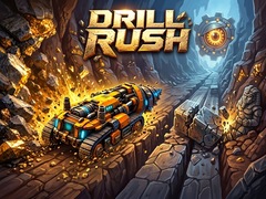 თამაშის Drill Rush