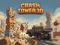 თამაშის Crash Tower 3D