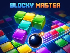 თამაშის Blocky Blaster