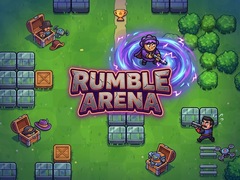 თამაშის Rumble Arena