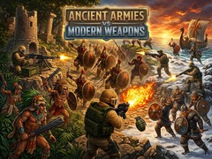 თამაშის Ancient Armies vs Modern Weapons