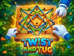 თამაშის Twist and Tug