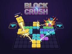თამაშის Block Crush