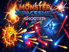 თამაშის Monster SpaceShip Shooter