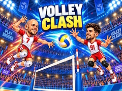 თამაშის Volley Clash