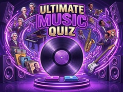 თამაშის Ultimate Music Quiz