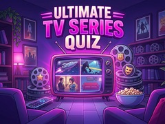 თამაშის Ultimate TV Series Quiz