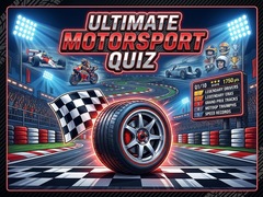 თამაშის Ultimate Motorsport Quiz