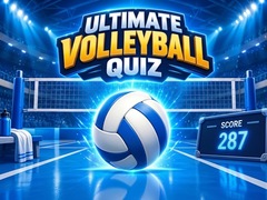 თამაშის Ultimate Volleyball Quiz