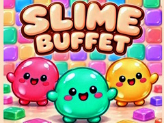 თამაშის Slime Buffet